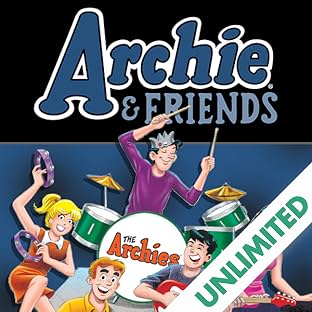 Archie & Friends (2019-)